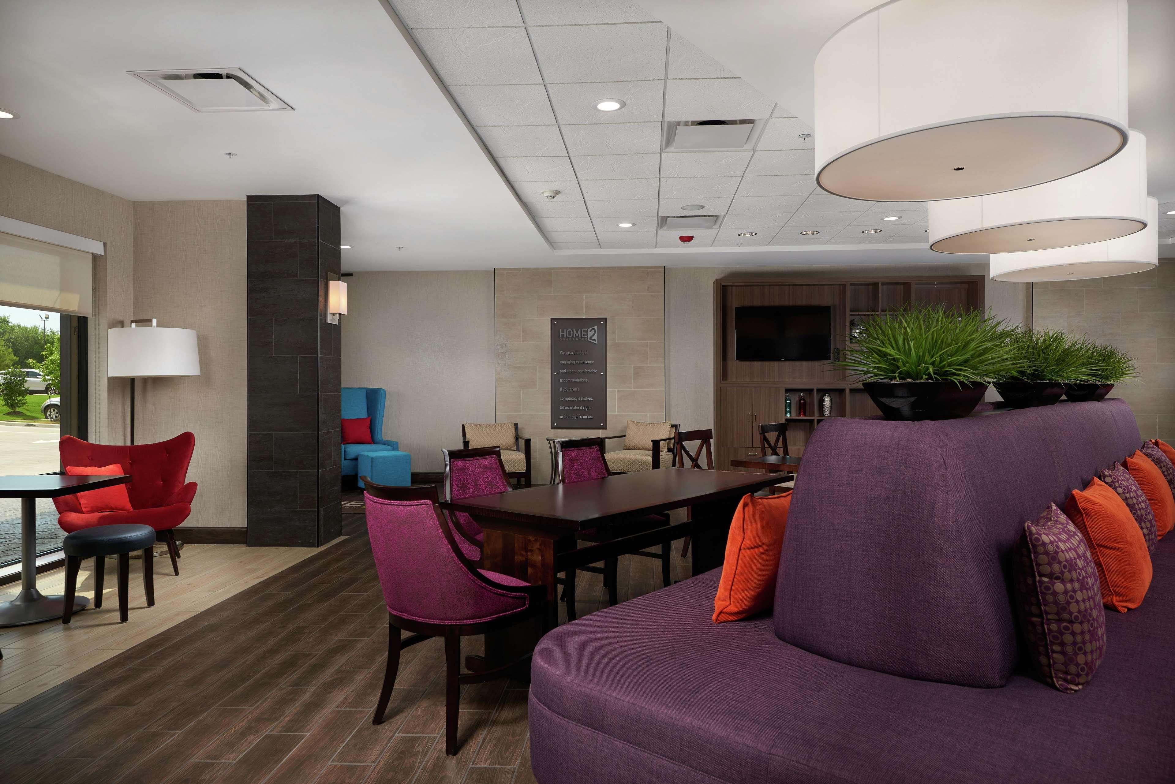 Home2 Suites By Hilton Маскоги Экстерьер фото