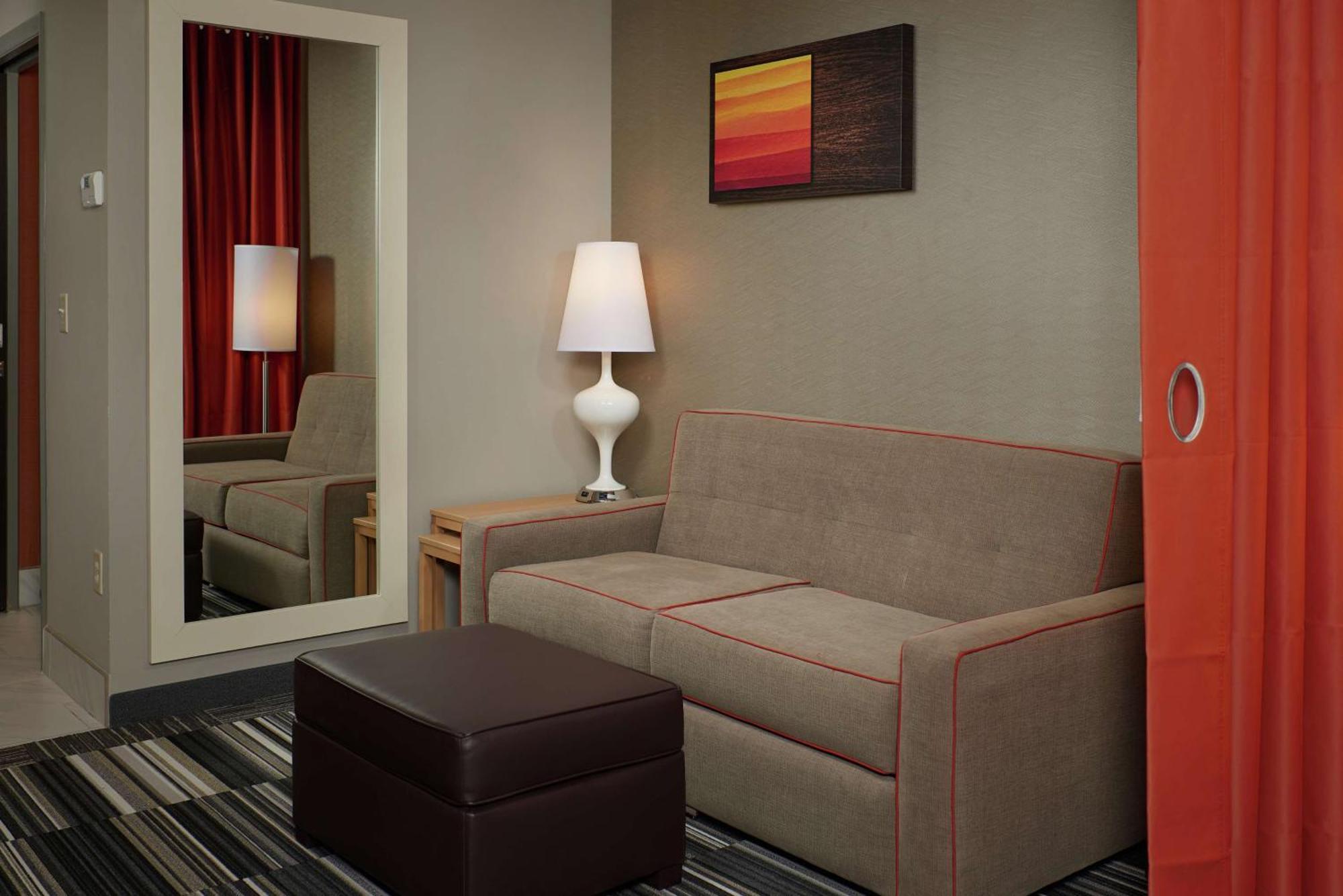 Home2 Suites By Hilton Маскоги Экстерьер фото